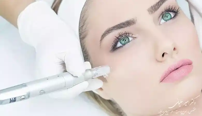 مراقبت های بعد از میکرونیدلینگ
