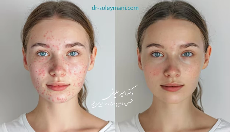 روش مزوتراپی صورتََ
